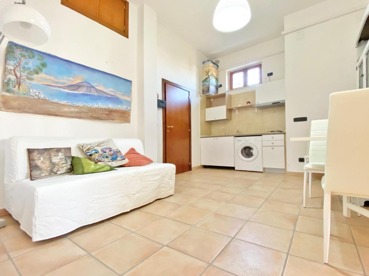 Gianni Holiday Home - Vesuvio/Pompei Terzigno Exteriér fotografie