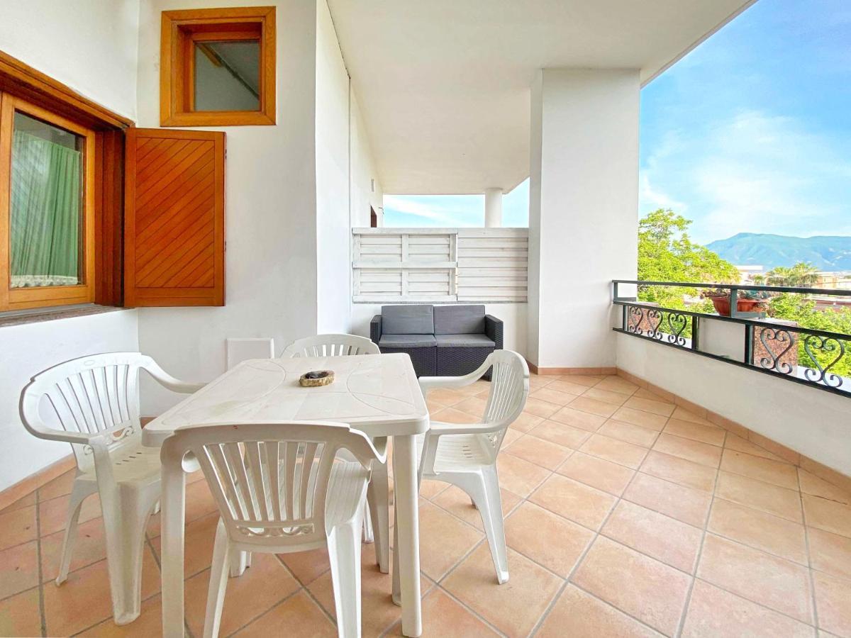 Gianni Holiday Home - Vesuvio/Pompei Terzigno Exteriér fotografie
